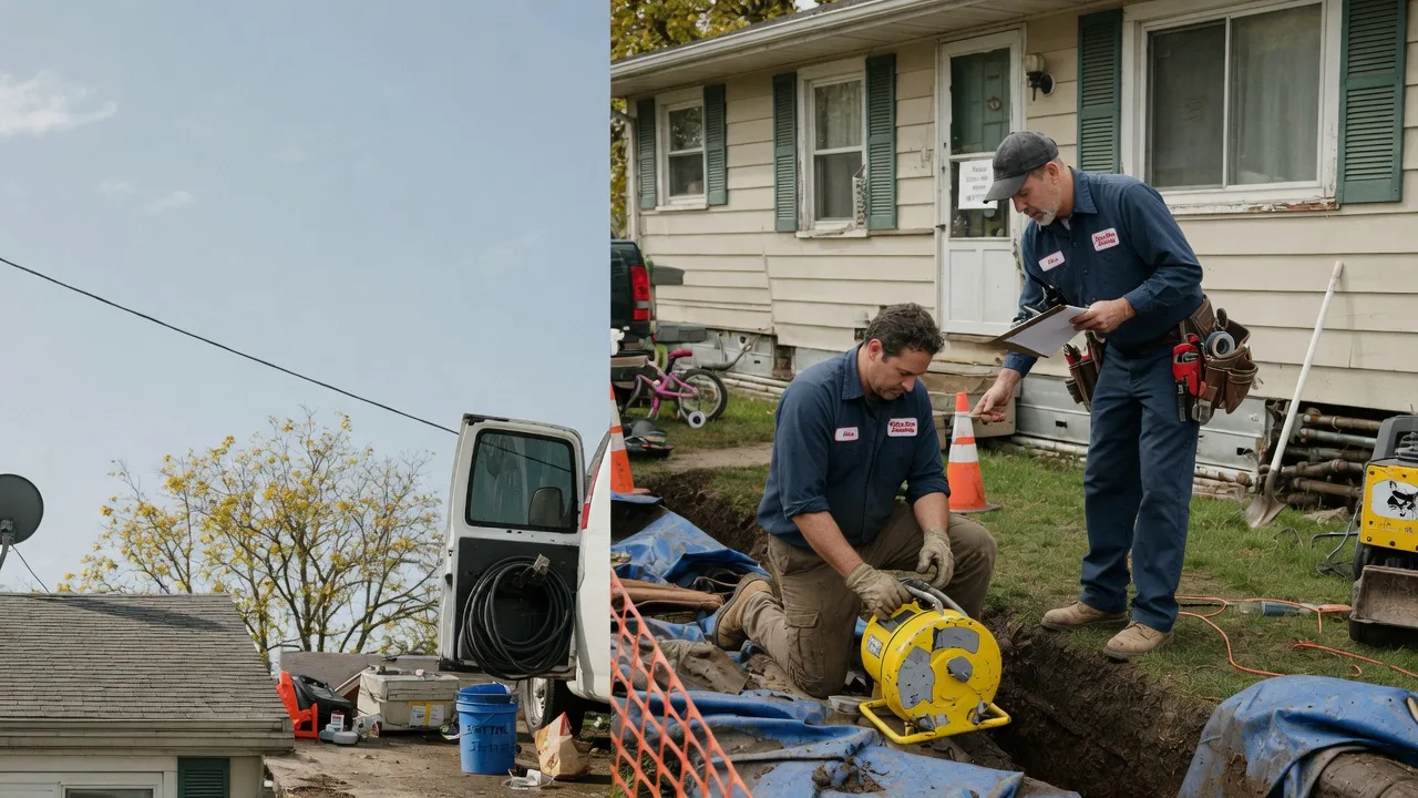 Emergency Plumber in Havana, ND near me